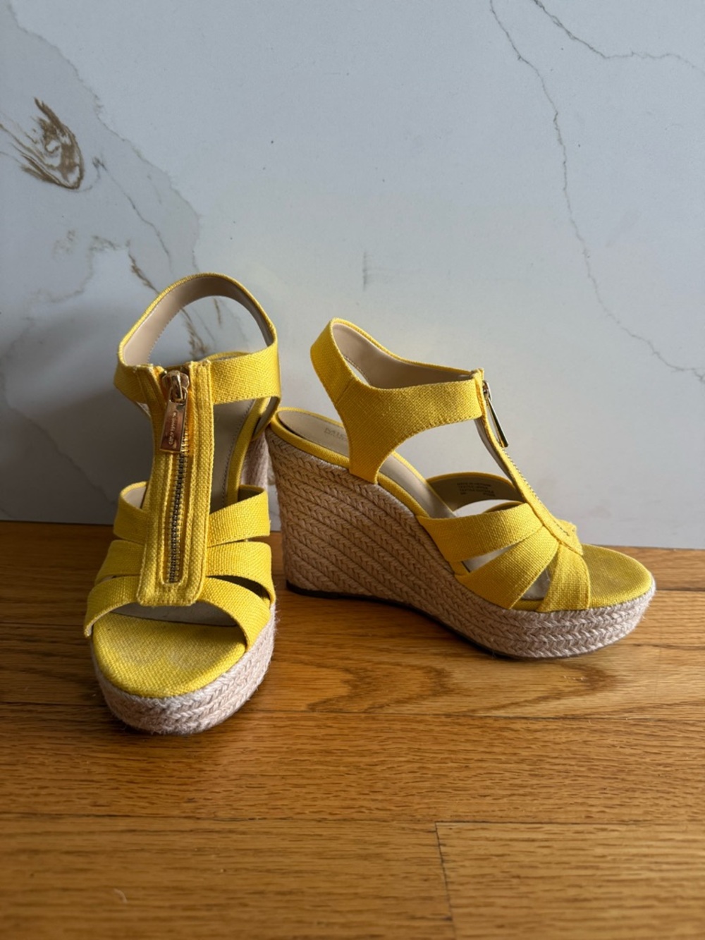 Micheal Kors Berkley Wedges